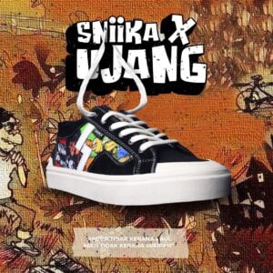 SNIIKA x UJANG