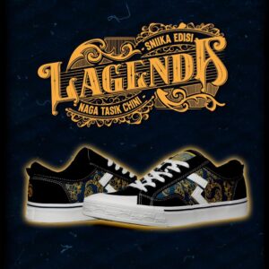 LAGENDA NAGA TASIK CHINI
