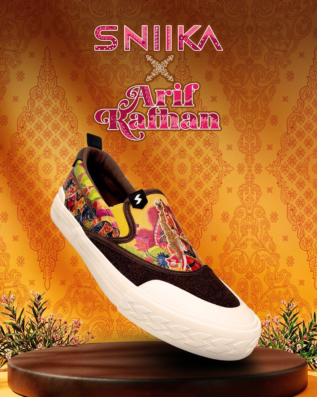 SNIIKA x ARIF RAFHAN