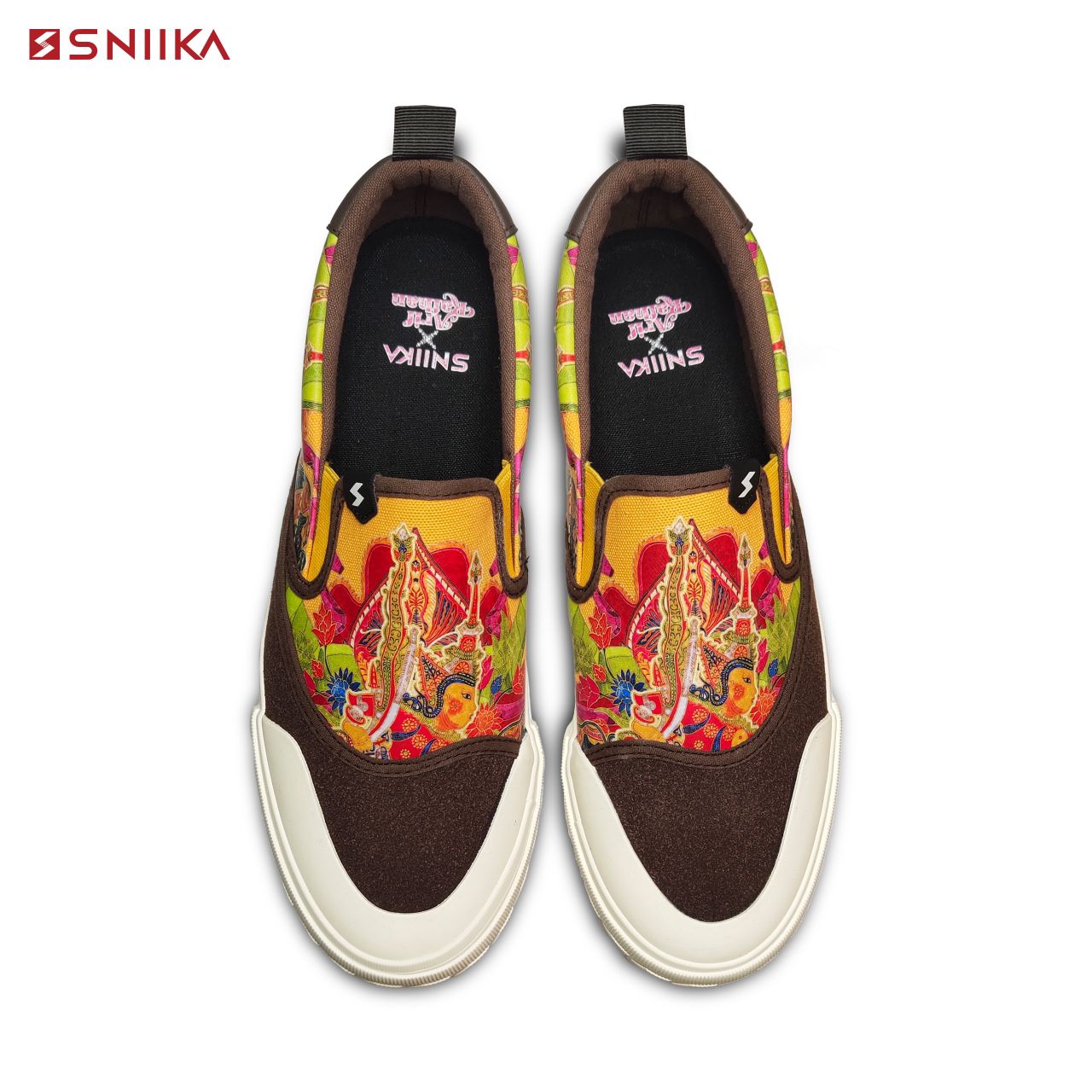 SNIIKA x ARIF RAFHAN - Image 6