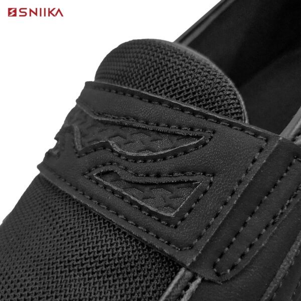 BLACK LOAFERS - Image 3