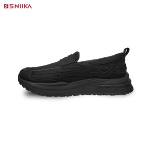 BLACK LOAFERS