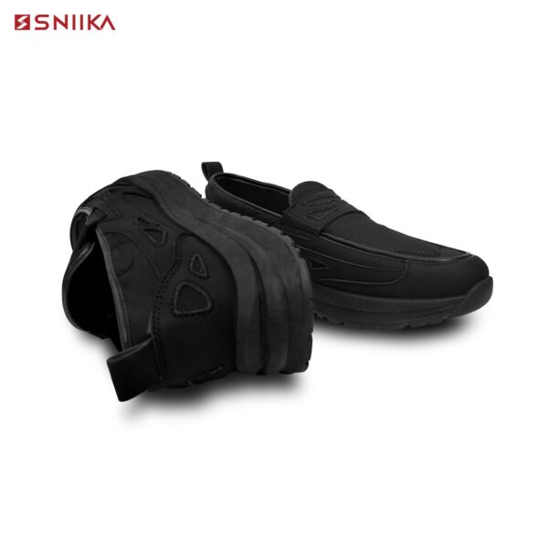 BLACK LOAFERS - Image 4