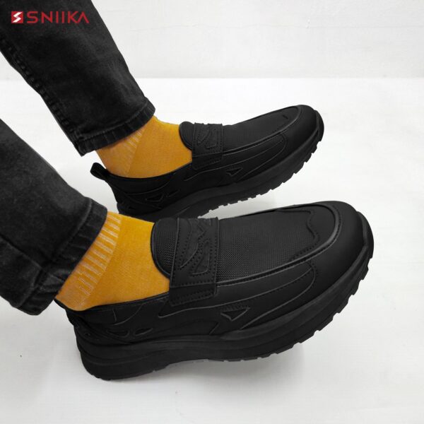 BLACK LOAFERS - Image 7