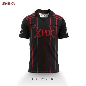 RETRO JERSEY XPDC x SNIIKA